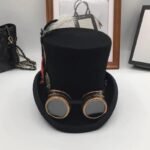 Chapeau Steampunk Ada Lovelace Rétro Futuriste
