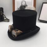 Chapeau Steampunk Ada Lovelace Rétro Futuriste