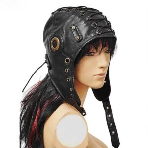 chapeau steampunk aviateur unisexe pour deguisement roas300 704 1