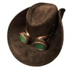 chapeau steampunk cowboy pour cosplay et quotidien roas400 603 1