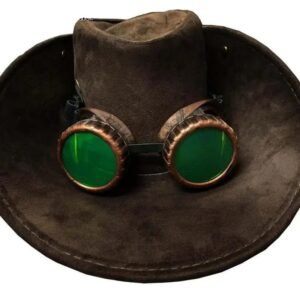 chapeau steampunk cowboy pour cosplay et quotidien roas400 622 1