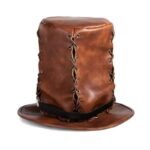 Chapeau Steampunk Haut De Forme Lunettes Soudeur