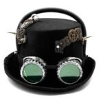 Chapeau Steampunk Mécanisme Tuyau