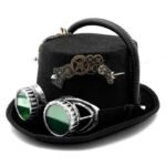 Chapeau Steampunk Mécanisme Tuyau