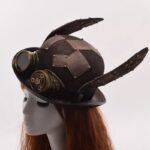 Chapeau Steampunk Oreille De Lapin