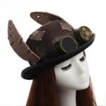 Chapeau Steampunk Oreille De Lapin
