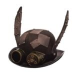 Chapeau Steampunk Oreille De Lapin