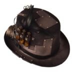 chapeau steampunk savant unisexe vintage roas400 962 1