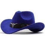 Chapeau Steampunk Western Punk