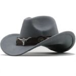 Chapeau Steampunk Western Punk