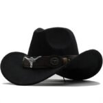 Chapeau Steampunk Western Punk