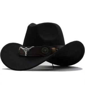 chapeau steampunk western pour style punk noir 52 54 cm roas300 878 1