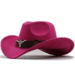 Chapeau Steampunk Western Punk