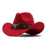Chapeau Steampunk Western Punk