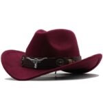 Chapeau Steampunk Western Punk