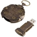 cle usb cryptee steampunk creative et unique deco objets 716 1