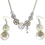 collier steampunk femme avec boucles doreilles offertes roas300 146 1