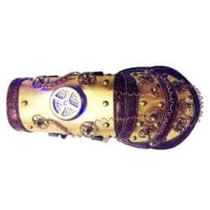 Gantelet Steampunk pour Style Punk Unique - ROAS400%