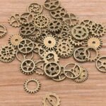 lot dengrenages steampunk esthetiques et resistants bronze roasnc 866 1