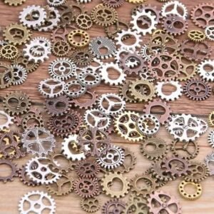 lot dengrenages steampunk esthetiques et resistants mix roasnc 527 1
