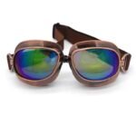 lunettes aviateur vintage pour pilote davion bleu roas300 419 1
