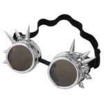 lunettes cyber goth retro steampunk unisexe argent roas300 280 1