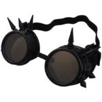 lunettes cyber goth retro steampunk unisexe noir roas300 706 1