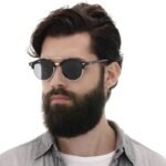 lunettes de soleil double pont chic roas200 828 1