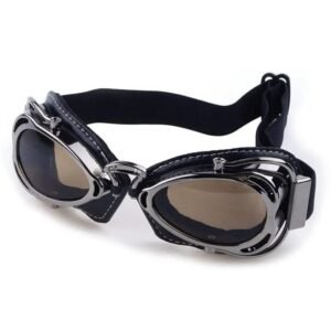 lunettes de soleil moto vintage indispensables fume roas300 448 1