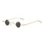 Lunettes Steampunk De Soleil Petites Rondes