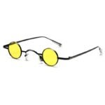 Lunettes Steampunk De Soleil Petites Rondes