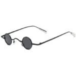 Lunettes Steampunk De Soleil Petites Rondes