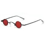 Lunettes Steampunk De Soleil Petites Rondes