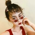 Lunettes Steampunk De Soleil Petites Rondes