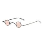 Lunettes Steampunk De Soleil Petites Rondes