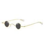 Lunettes Steampunk De Soleil Petites Rondes