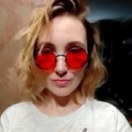 lunettes de soleil rondes look retro futuriste roas200 206 1