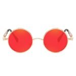 lunettes de soleil rondes look retro futuriste roas200 397 1
