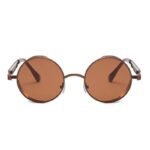 lunettes de soleil rondes look retro futuriste roas200 476 1