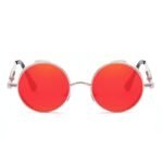 lunettes de soleil rondes look retro futuriste roas200 578 1