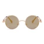 lunettes de soleil rondes look retro futuriste roas200 631 1