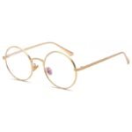 Lunettes Steampunk De Soleil Rondes Vintage
