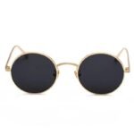 Lunettes Steampunk De Soleil Rondes Vintage