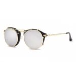 Lunettes De Soleil Steampunk Aristocrate