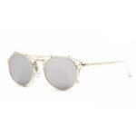 Lunettes De Soleil Steampunk Aristocrate