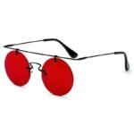 Lunettes Steampunk De Soleil Barre Rétro