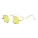lunettes de soleil steampunk carrees vintage jaune clair roas300 158 1