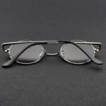 Lunettes De Soleil Steampunk Femme Noires