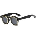 Lunettes De Soleil Steampunk Flip-up