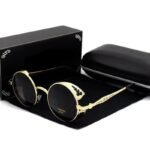 Lunettes De Soleil Steampunk Homme
